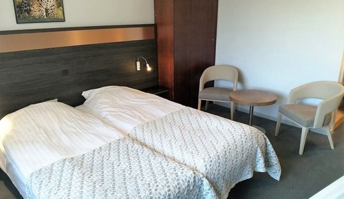 Habitación triple