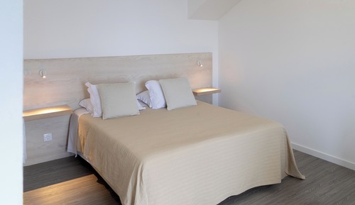 Habitación doble superior
