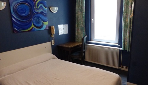 Habitación doble (L'Homme qui Rit)
