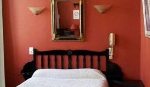 Habitación doble (Le Roi S'amuse)