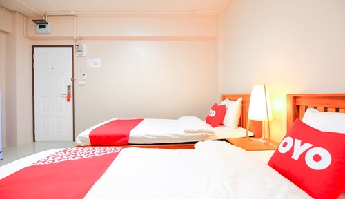 Habitación superior con 2 camas individuales