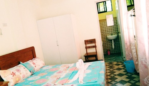 Habitación cuádruple económica