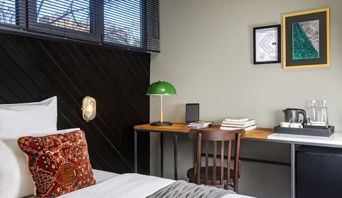 Habitación estándar doble