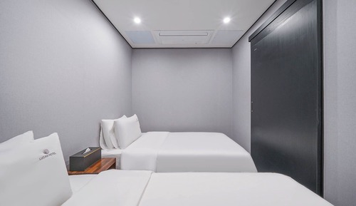 Habitación triple