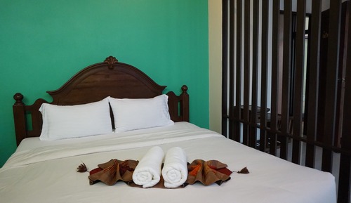Habitación familiar