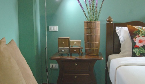 Habitación Deluxe