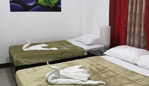 Habitación familiar