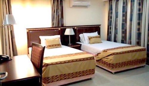 Habitación individual estándar