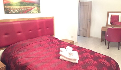 Apartamento, 3 habitaciones, balcón