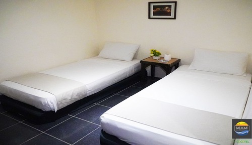 Habitación estándar doble