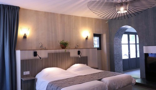 Habitación clásica doble