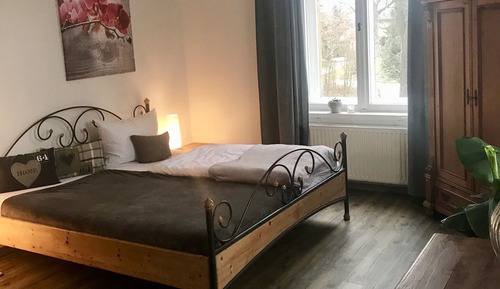 Apartamento, baño privado