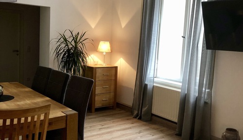 Apartamento, baño privado (Wohnung bis zu 6 Personen)