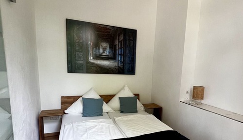 Apartamento, baño privado (FeWo 6)