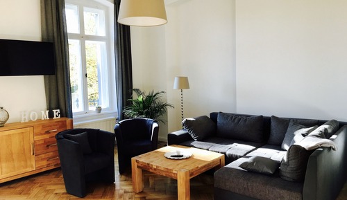 Apartamento, baño privado (bis zu 5 Personen)