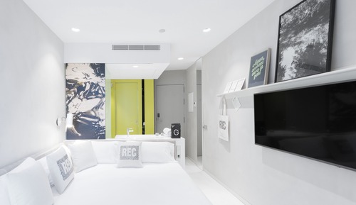 Habitación superior (REC Life)