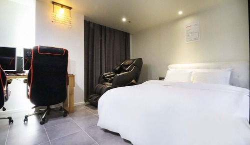 Habitación de lujo
