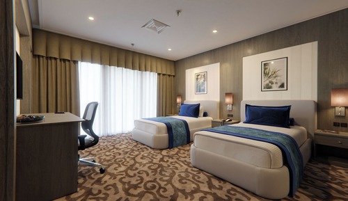 Suite familiar