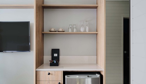 Habitación Premium, terraza
