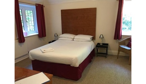 Habitación estándar doble