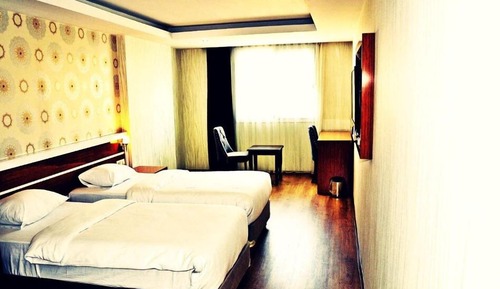 Habitación triple