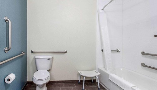Habitación, 1 cama de matrimonio grande, accesible para personas con discapacidad, no fumadores