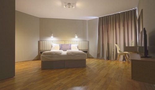 Apartamento estándar, 2 habitaciones, vistas a la montaña