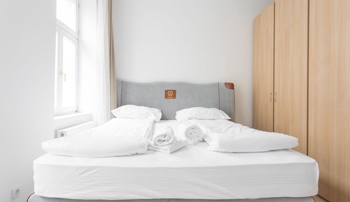 Apartamento, 2 habitaciones (TOP 8)