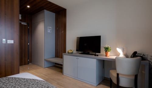 Habitación individual superior