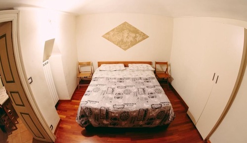 Apartamento, balcón