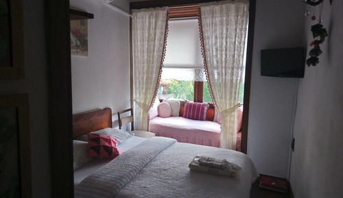 Habitación doble superior, terraza (Palme d'or)