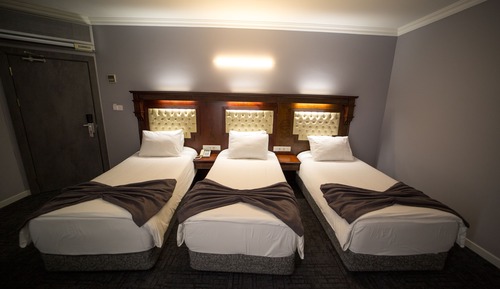 Suite familiar, 2 habitaciones