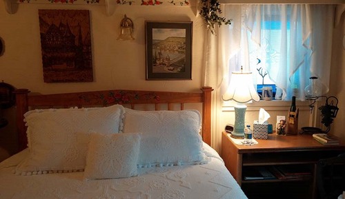 Habitación doble, baño privado (Germany)