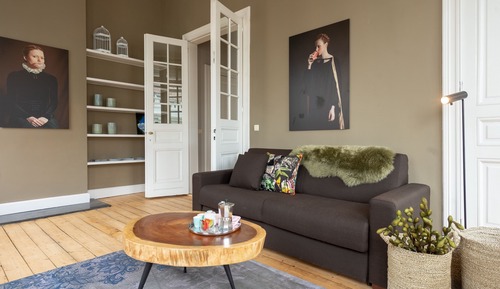 Apartamento Deluxe, 2 habitaciones, balcón