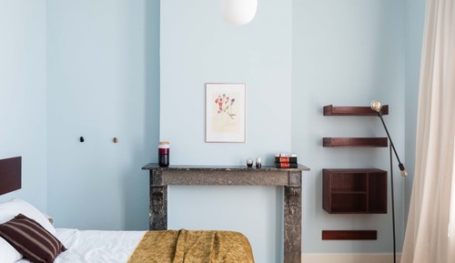 Apartamento Deluxe, 2 habitaciones, vistas a la ciudad