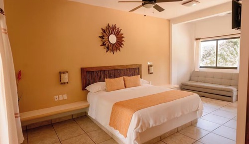 Habitación estándar, 1 cama de matrimonio grande