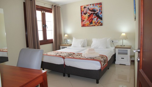 Apartamento, 2 habitaciones