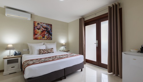 Habitación estándar