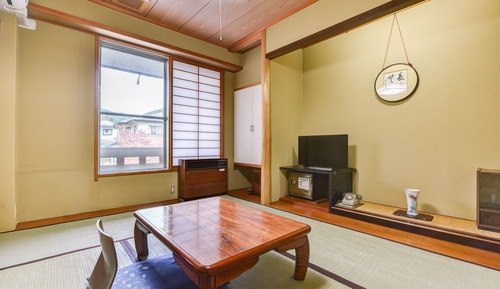 Habitación tradicional, baño compartido (Japanese Style, Standard)