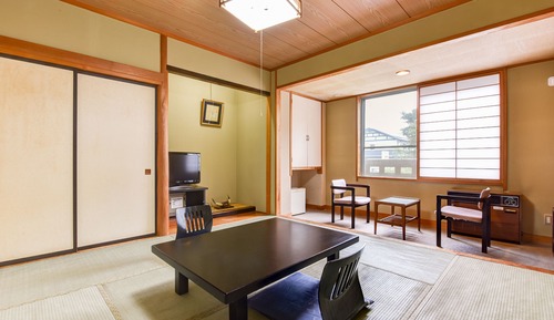 Habitación tradicional, baño compartido (Japanese Style, Superior)