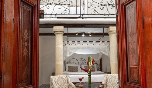 Suite, varias camas