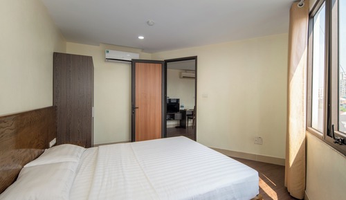 Apartamento, 1 habitación
