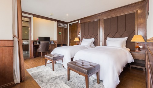 Suite familiar, habitaciones comunicadas