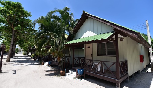 Fan cottage