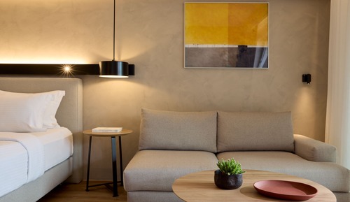 Habitación clásica, vistas a la ciudad