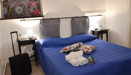 Habitación clásica doble, baño privado (Cassaro)