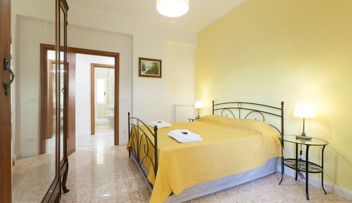 Habitación doble de uso individual (Yellow)