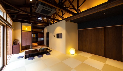 Casa, 2 habitaciones, no fumadores (NADESHIKO)