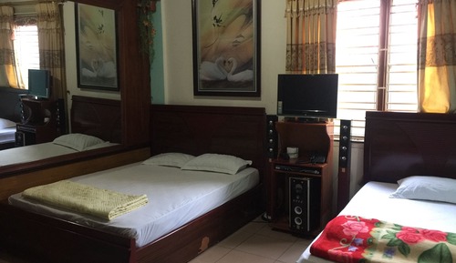 Habitación doble