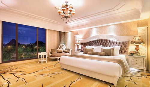 Habitación Deluxe